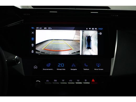 Peugeot 408 1.6 HYbrid GT 180 | 360 Camera | Alcantara | Navigatie | Adaptive Cruise | ActivLease financial lease