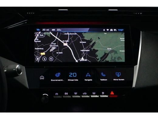 Peugeot 408 1.6 HYbrid GT 180 | 360 Camera | Alcantara | Navigatie | Adaptive Cruise | ActivLease financial lease