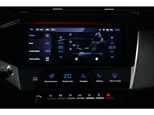 Peugeot 408 1.6 HYbrid GT 180 | 360 Camera | Alcantara | Navigatie | Adaptive Cruise | ActivLease financial lease