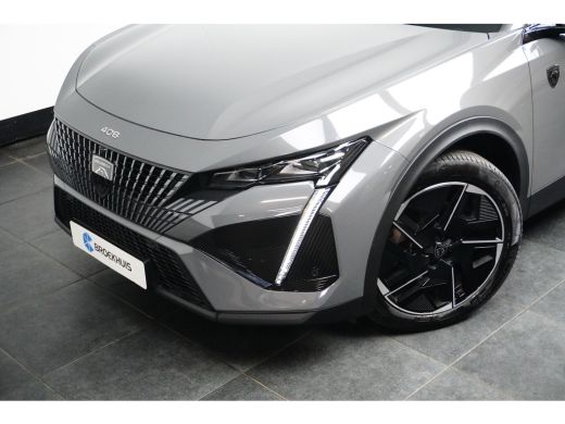 Peugeot 408 1.6 HYbrid GT 180 | 360 Camera | Alcantara | Navigatie | Adaptive Cruise | ActivLease financial lease