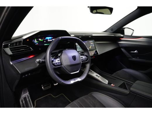 Peugeot 408 1.6 HYbrid GT 180 | 360 Camera | Alcantara | Navigatie | Adaptive Cruise | ActivLease financial lease