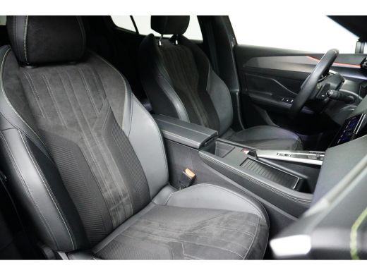 Peugeot 408 1.6 HYbrid GT 180 | 360 Camera | Alcantara | Navigatie | Adaptive Cruise | ActivLease financial lease