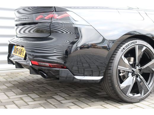 Peugeot 508 PSE 1.6 HYBRID 360PK SPORT ENGINEERED AUTOMAAT / NAVI / LEDER / CLIMA / PDC / 20" LMV / CAMERA / ... ActivLease financial lease