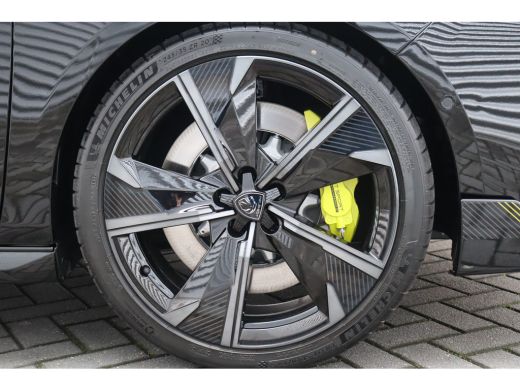 Peugeot 508 PSE 1.6 HYBRID 360PK SPORT ENGINEERED AUTOMAAT / NAVI / LEDER / CLIMA / PDC / 20" LMV / CAMERA / ... ActivLease financial lease