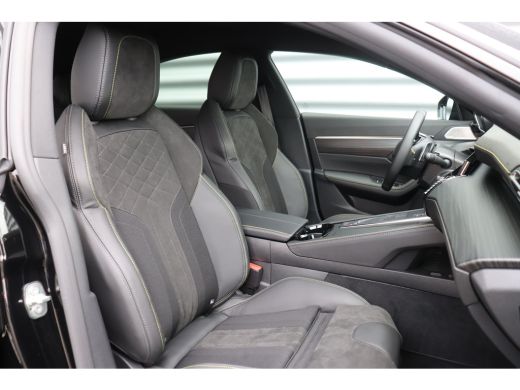 Peugeot 508 PSE 1.6 HYBRID 360PK SPORT ENGINEERED AUTOMAAT / NAVI / LEDER / CLIMA / PDC / 20" LMV / CAMERA / ... ActivLease financial lease