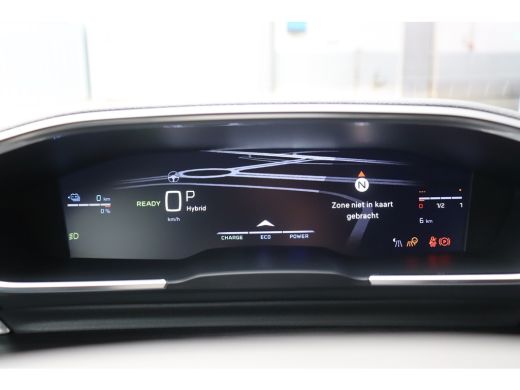 Peugeot 508 PSE 1.6 HYBRID 360PK SPORT ENGINEERED AUTOMAAT / NAVI / LEDER / CLIMA / PDC / 20" LMV / CAMERA / ... ActivLease financial lease