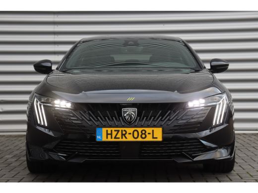 Peugeot 508 PSE 1.6 HYBRID 360PK SPORT ENGINEERED AUTOMAAT / NAVI / LEDER / CLIMA / PDC / 20" LMV / CAMERA / ... ActivLease financial lease