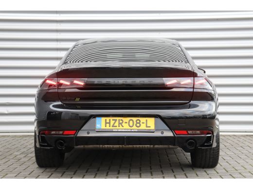 Peugeot 508 PSE 1.6 HYBRID 360PK SPORT ENGINEERED AUTOMAAT / NAVI / LEDER / CLIMA / PDC / 20" LMV / CAMERA / ... ActivLease financial lease