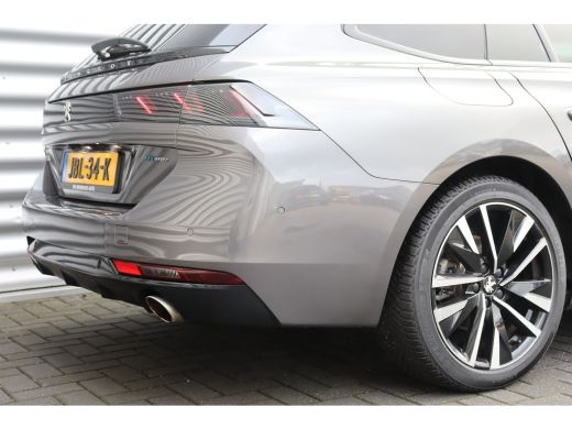 Peugeot 508 SW 1.6 HYBRID 225PK GT PACK AUTOMAAT / NAVI / LEDER / CLIMA / PDC / AGR / 18" LMV / CAMERA / ALCA... ActivLease financial lease