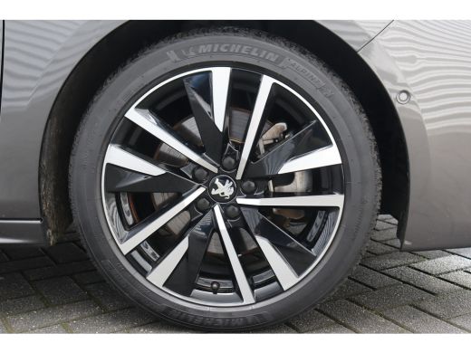 Peugeot 508 SW 1.6 HYBRID 225PK GT PACK AUTOMAAT / NAVI / LEDER / CLIMA / PDC / AGR / 18" LMV / CAMERA / ALCA... ActivLease financial lease
