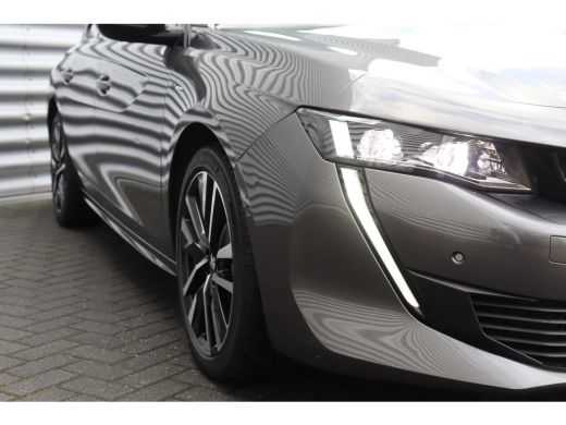 Peugeot 508 SW 1.6 HYBRID 225PK GT PACK AUTOMAAT / NAVI / LEDER / CLIMA / PDC / AGR / 18" LMV / CAMERA / ALCA... ActivLease financial lease