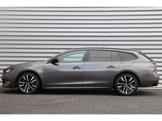 Peugeot 508 SW 1.6 HYBRID 225PK GT PACK AUTOMAAT / NAVI / LEDER / CLIMA / PDC / AGR / 18" LMV / CAMERA / ALCA... ActivLease financial lease