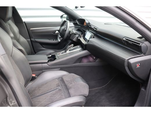 Peugeot 508 SW 1.6 HYBRID 225PK GT PACK AUTOMAAT / NAVI / LEDER / CLIMA / PDC / AGR / 18" LMV / CAMERA / ALCA... ActivLease financial lease
