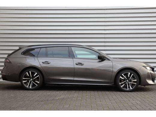 Peugeot 508 SW 1.6 HYBRID 225PK GT PACK AUTOMAAT / NAVI / LEDER / CLIMA / PDC / AGR / 18" LMV / CAMERA / ALCA... ActivLease financial lease