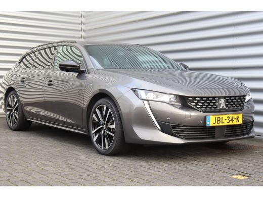 Peugeot 508 SW 1.6 HYBRID 225PK GT PACK AUTOMAAT / NAVI / LEDER / CLIMA / PDC / AGR / 18" LMV / CAMERA / ALCA... ActivLease financial lease