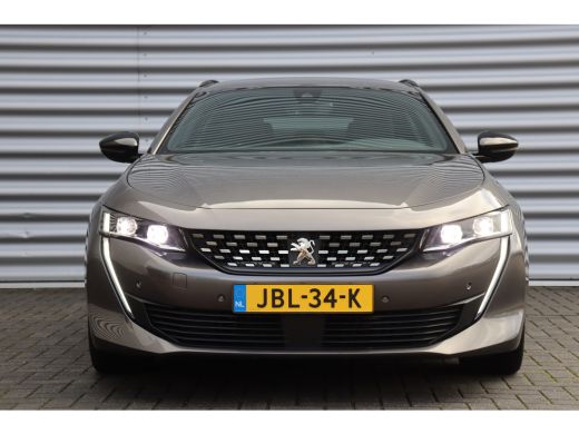 Peugeot 508 SW 1.6 HYBRID 225PK GT PACK AUTOMAAT / NAVI / LEDER / CLIMA / PDC / AGR / 18" LMV / CAMERA / ALCA... ActivLease financial lease