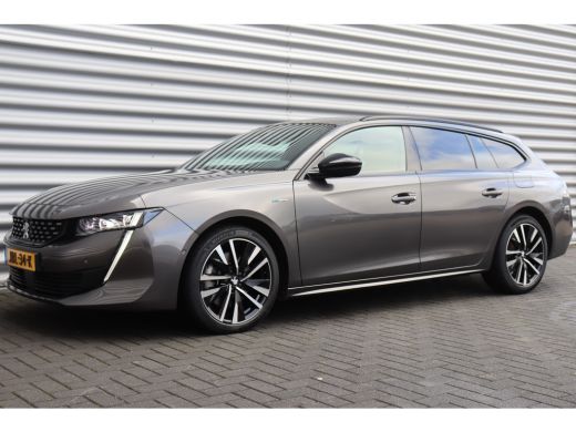 Peugeot 508 SW 1.6 HYBRID 225PK GT PACK AUTOMAAT / NAVI / LEDER / CLIMA / PDC / AGR / 18" LMV / CAMERA / ALCA... ActivLease financial lease