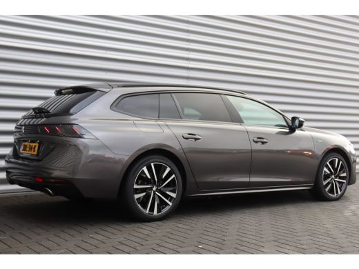 Peugeot 508 SW 1.6 HYBRID 225PK GT PACK AUTOMAAT / NAVI / LEDER / CLIMA / PDC / AGR / 18" LMV / CAMERA / ALCA... ActivLease financial lease