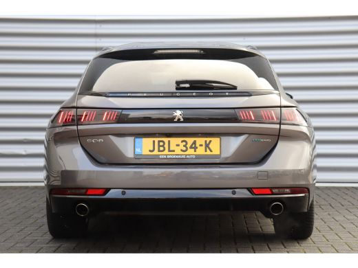 Peugeot 508 SW 1.6 HYBRID 225PK GT PACK AUTOMAAT / NAVI / LEDER / CLIMA / PDC / AGR / 18" LMV / CAMERA / ALCA... ActivLease financial lease
