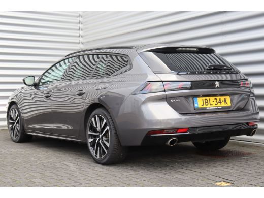 Peugeot 508 SW 1.6 HYBRID 225PK GT PACK AUTOMAAT / NAVI / LEDER / CLIMA / PDC / AGR / 18" LMV / CAMERA / ALCA... ActivLease financial lease