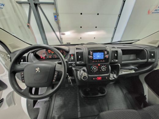 Peugeot Boxer 2.0BlueHDI 164pk L2/H2 Inrichting Euro 6! ActivLease financial lease
