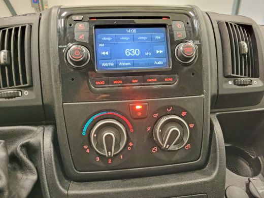 Peugeot Boxer 2.0BlueHDI 164pk L2/H2 Inrichting Euro 6! ActivLease financial lease