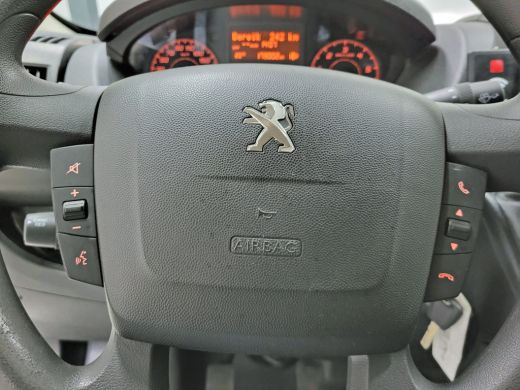 Peugeot Boxer 2.0BlueHDI 164pk L2/H2 Inrichting Euro 6! ActivLease financial lease