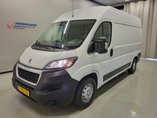 Peugeot Boxer 2.0BlueHDI 164pk L2/H2 Inrichting Euro 6! ActivLease financial lease