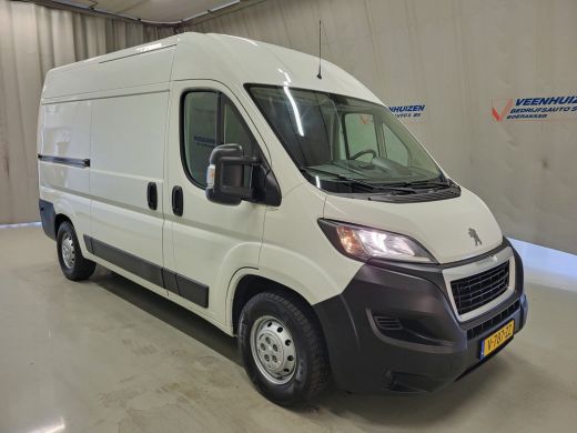Peugeot Boxer 2.0BlueHDI 164pk L2/H2 Inrichting Euro 6! ActivLease financial lease