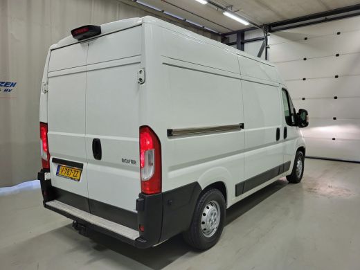 Peugeot Boxer 2.0BlueHDI 164pk L2/H2 Inrichting Euro 6! ActivLease financial lease