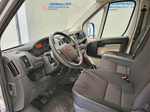 Peugeot Boxer 2.0BlueHDI 164pk L2/H2 Inrichting Euro 6! ActivLease financial lease