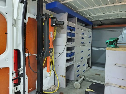 Peugeot Boxer 2.0BlueHDI 164pk L2/H2 Inrichting Euro 6! ActivLease financial lease