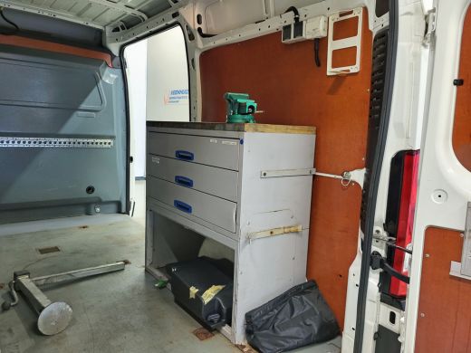 Peugeot Boxer 2.0BlueHDI 164pk L2/H2 Inrichting Euro 6! ActivLease financial lease