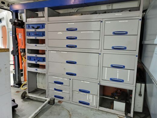 Peugeot Boxer 2.0BlueHDI 164pk L2/H2 Inrichting Euro 6! ActivLease financial lease