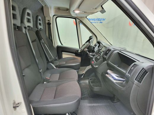 Peugeot Boxer 2.0BlueHDI 164pk L2/H2 Inrichting Euro 6! ActivLease financial lease
