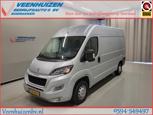 Peugeot Boxer 2.2BlueHDi L2/H2 Euro 6! Peugeot Boxer 2.2BlueHDi L2/H2 Euro 6!