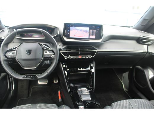 Peugeot e-2008 EV GT 54 kWh | Navigatie | Camera | Fase 3 | Adaptieve cruise | All season | BTW | Nieuw model | ActivLease financial lease