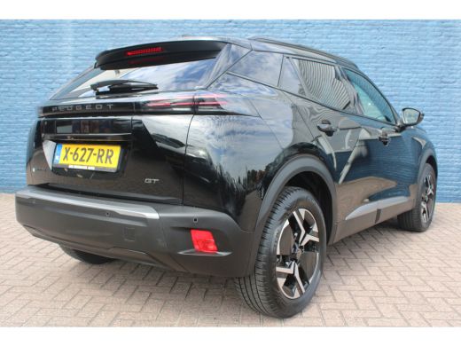 Peugeot e-2008 EV GT 54 kWh | Navigatie | Camera | Fase 3 | Adaptieve cruise | All season | BTW | Nieuw model | ActivLease financial lease