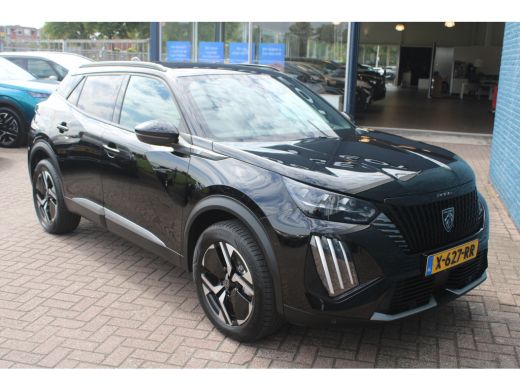 Peugeot e-2008 EV GT 54 kWh | Navigatie | Camera | Fase 3 | Adaptieve cruise | All season | BTW | Nieuw model | ActivLease financial lease