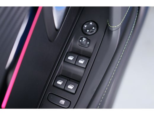 Peugeot e-208 EV GT 350 50 kWh | Adaptive Cruise | Camera | Keyless | Stoelverwarming | Cliamte Control | 10" T... ActivLease financial lease