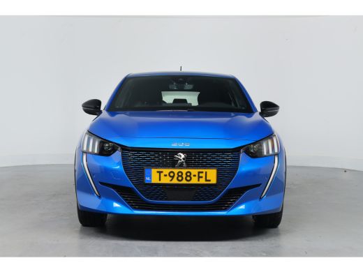 Peugeot e-208 EV GT 350 50 kWh | Adaptive Cruise | Camera | Keyless | Stoelverwarming | Cliamte Control | 10" T... ActivLease financial lease