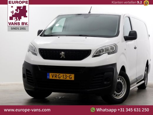 Peugeot Expert 1.5 BlueHDI 102pk Long Premium Airco/CarPlay/Camera 06-2022 Peugeot Expert 1.5 BlueHDI 102pk Long Premium Airco/CarPlay/Camera 06-2022