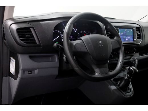 Peugeot Expert 1.5 BlueHDI 102pk Long Premium Airco/CarPlay/Camera 06-2022 ActivLease financial lease