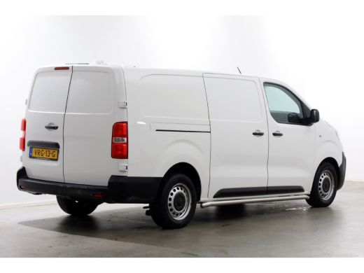 Peugeot Expert 1.5 BlueHDI 102pk Long Premium Airco/CarPlay/Camera 06-2022 ActivLease financial lease