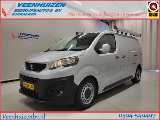 Peugeot Expert 1.6BlueHDI Trekhaak Imperiaal Euro 6! Peugeot Expert 1.6BlueHDI Trekhaak Imperiaal Euro 6!