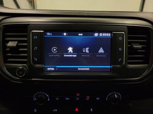 Peugeot Expert 1.6BlueHDI Trekhaak Imperiaal Euro 6! ActivLease financial lease