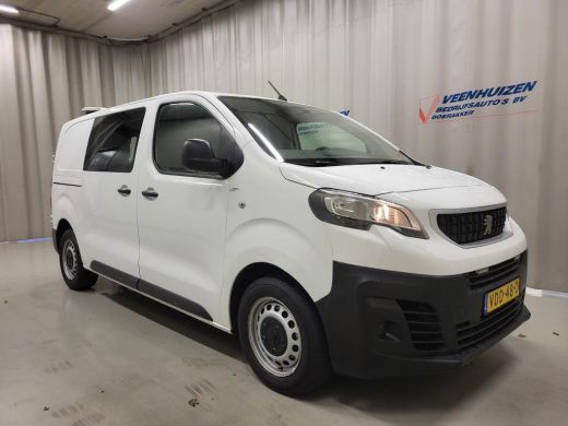 Peugeot Expert 2.0BlueHDI 150pk Trekhaak Euro 6! ActivLease financial lease