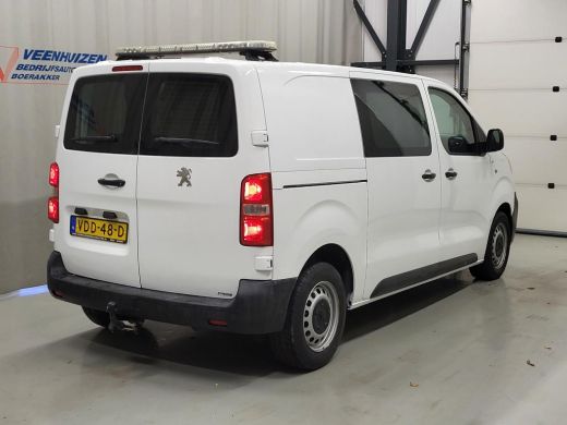 Peugeot Expert 2.0BlueHDI 150pk Trekhaak Euro 6! ActivLease financial lease