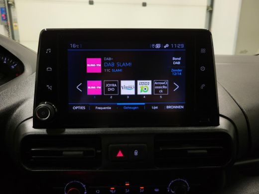 Peugeot Partner 1.5BlueHDI 100pk Trekhaak Imperiaal Euro 6! ActivLease financial lease