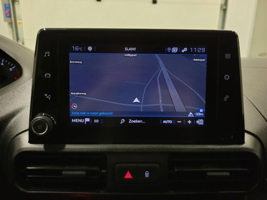 Peugeot Partner 1.5BlueHDI 100pk Trekhaak Imperiaal Euro 6! ActivLease financial lease